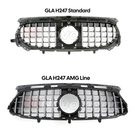 Griglia Panamericana Cromata GLA H247 2020-2026