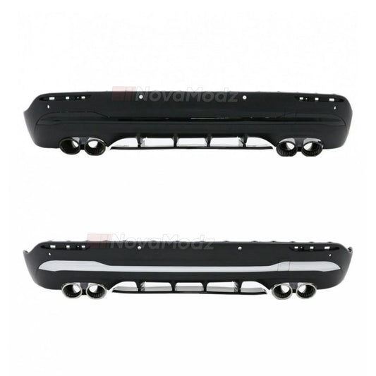 Diffusore Posteriore Stile GLA45S GLA H247 2020-2026