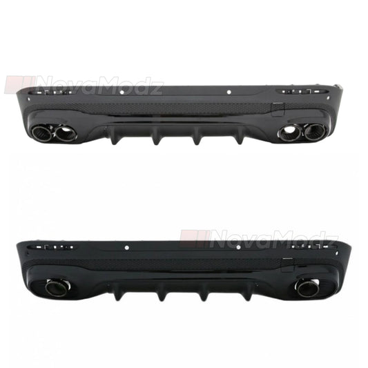 Diffusore Posteriore GLB X247 2019-2026