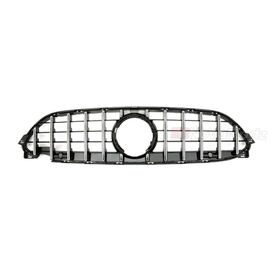 Griglia Panamericana Cromata Per CLE