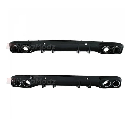 Diffusore Posteriore Stile C43 Classe C W206 2021+