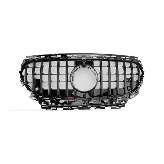 Griglia Panamericana Nera Classe E W214 2023+