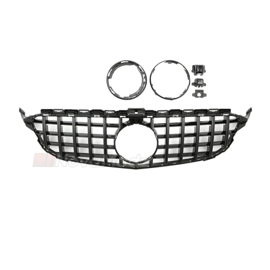 Griglia Panamericana Nera Classe C W205 2014-2021