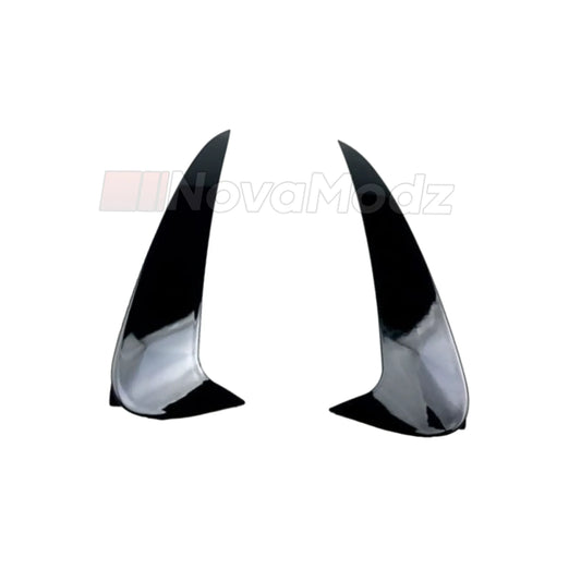 Flaps Posteriori Classe C C205 A205 Coupè e Cabrio