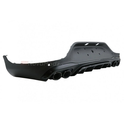 Diffusore Posteriore Stile GLC43 GLC W253 Coupè 2015-2022