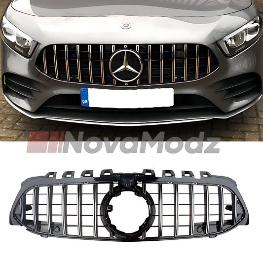 Griglia Panamericana Classe A W177