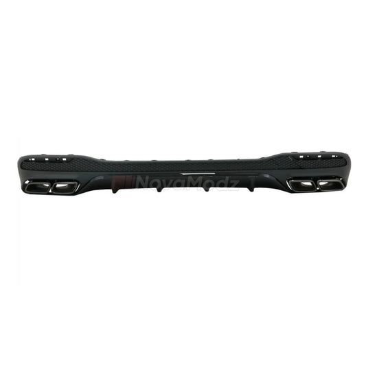 Diffusore Posteriore GLE W166 2015-2019