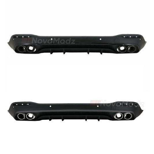 Diffusore Posteriore Stile GLE53 GLE W167 2019+