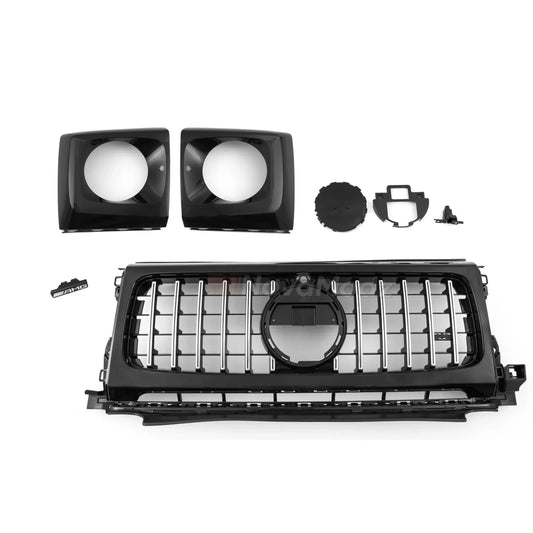 Griglia Panamericana Cromata Classe G W463 2018+