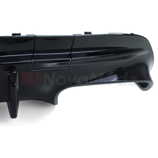 Diffusore Posteriore Stile CLA45 CLA W117 2013-2018