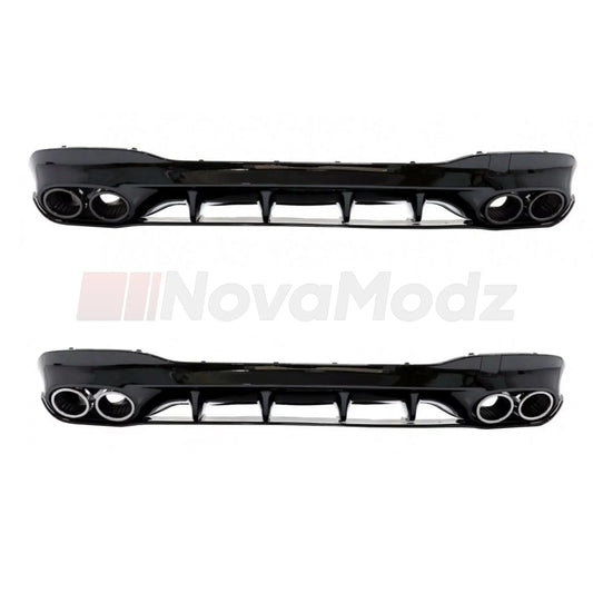 Diffusore Posteriore stile CLA45S CLA W118 2019-2025