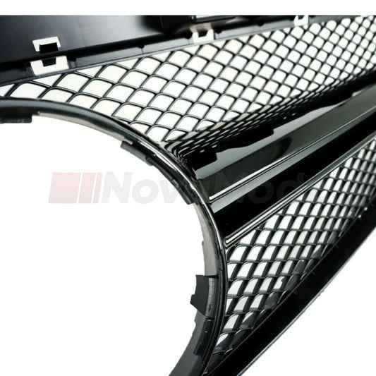 Griglia Stile AMG Nera CLA W117 2013-2018