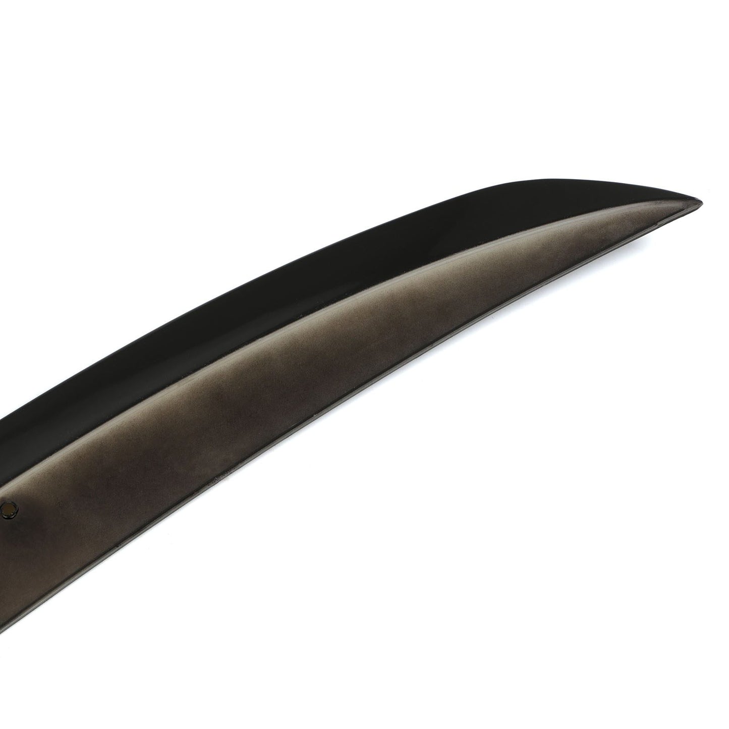 Kit spoiler Lip posteriore stile A35 AMG per Mercedes Classe A W177 Verniciato nero lucido