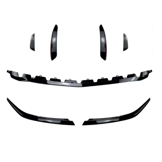 Splitter + Canard Anteriori Classe A W177 2018-2022