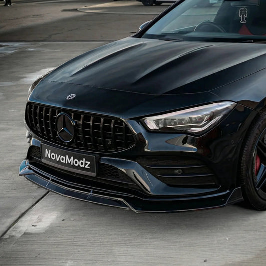 Griglia Panamericana Mercedes: differenze tra i modelli