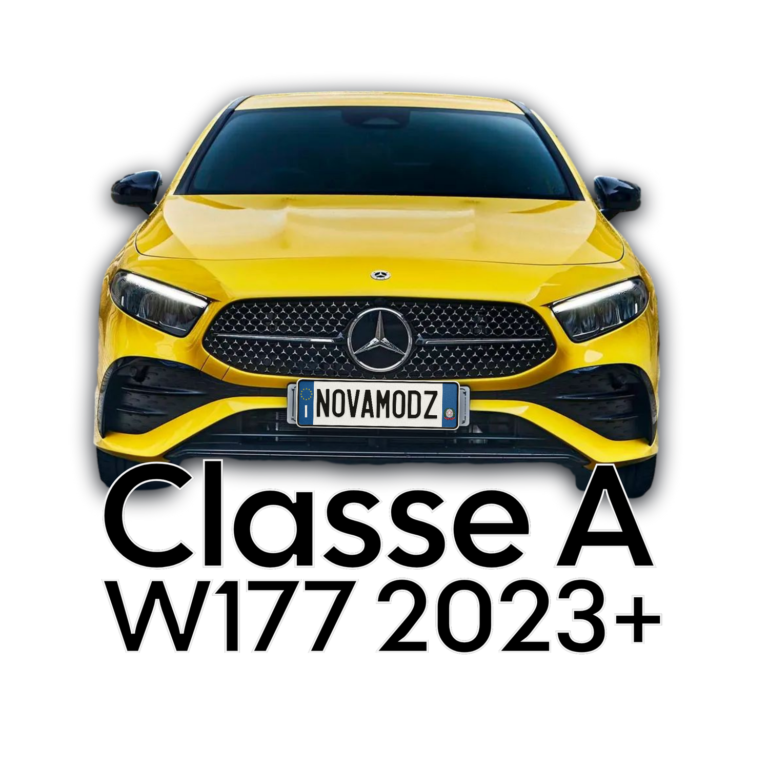 Classe A W177 2023+ (Restyling)