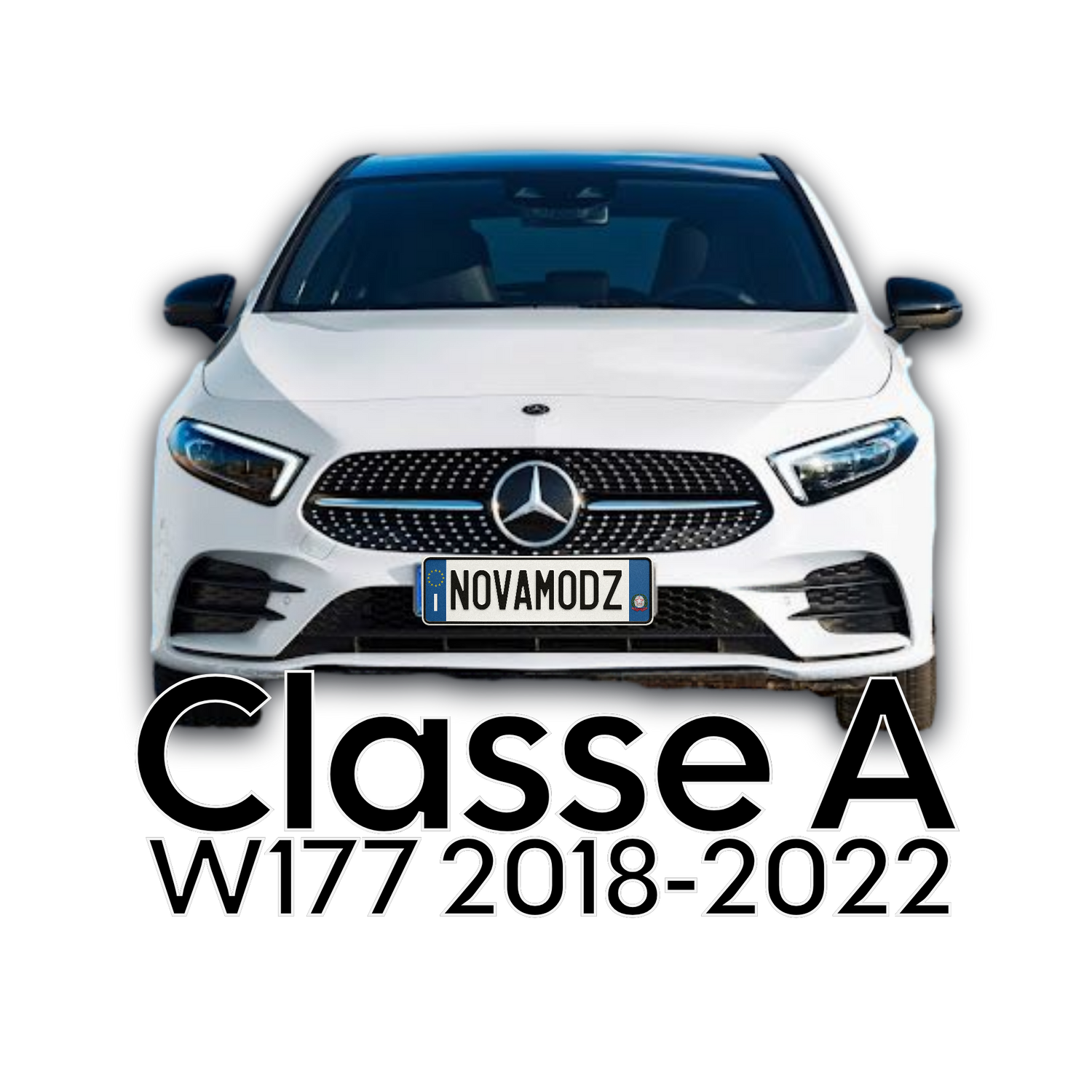 Classe A W177 2018-2022