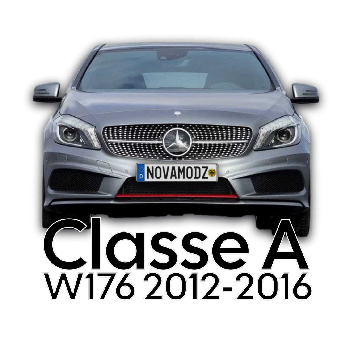 Classe A W176 2012-2016