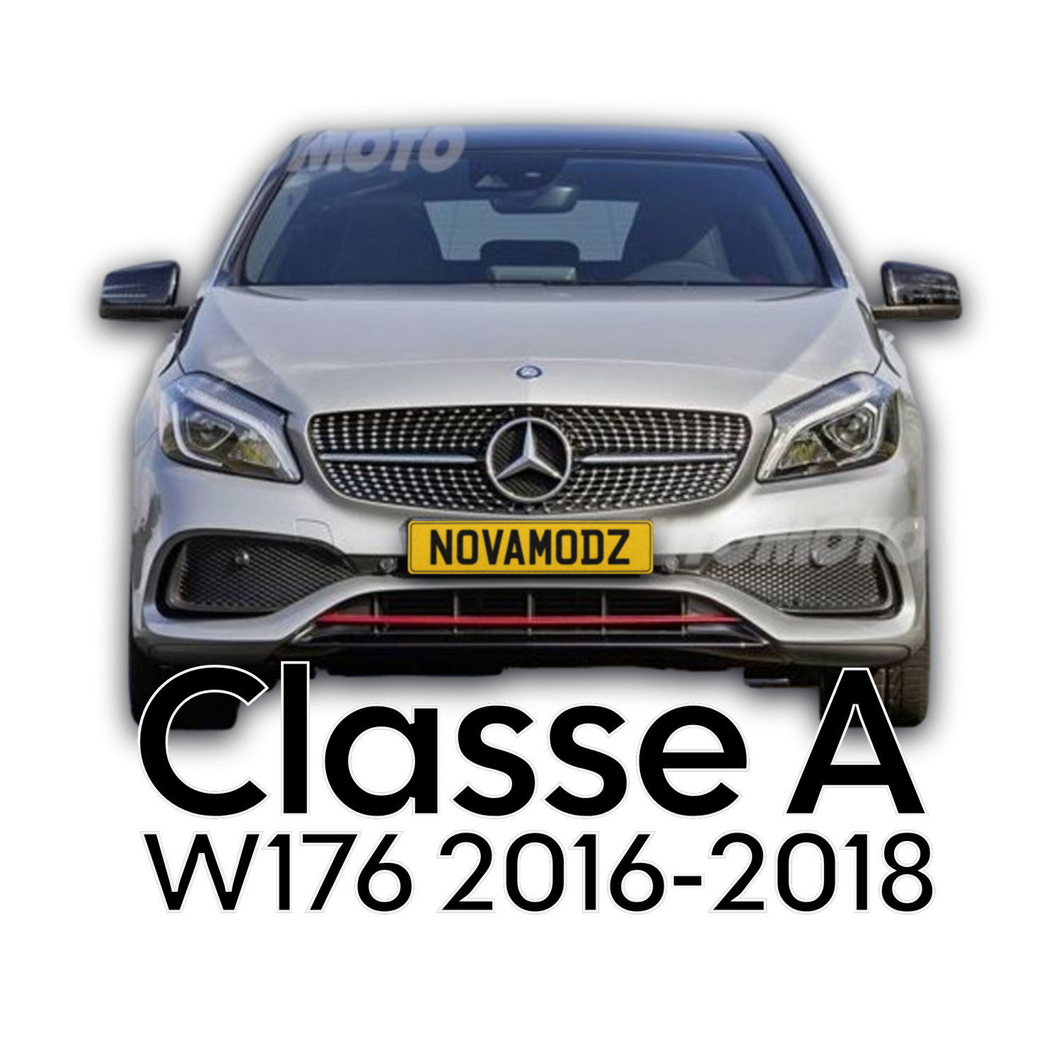 Classe A W176 2016-2018 (Restyling)