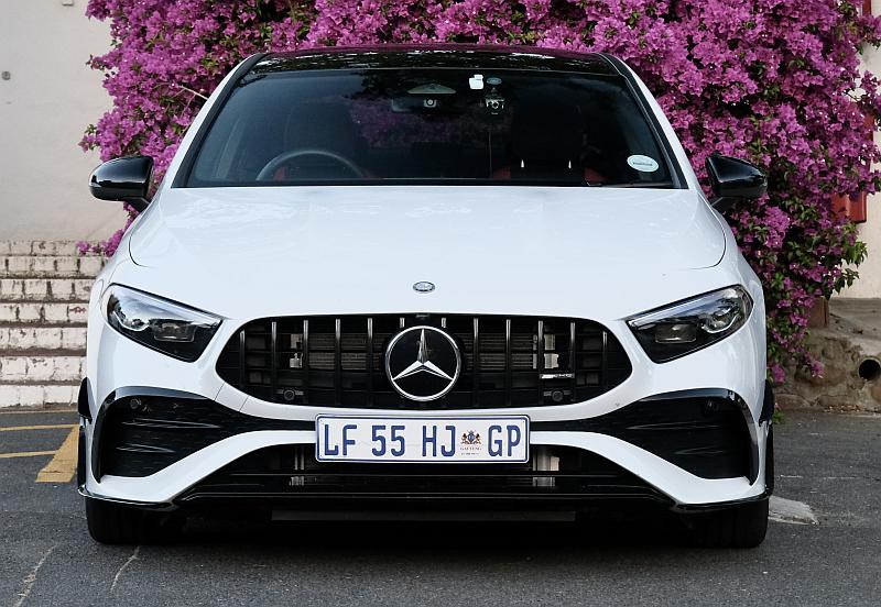 Classe A 2023+ (Restyling)