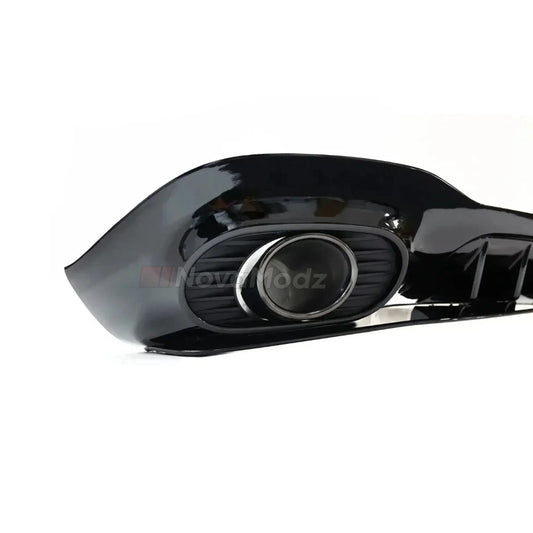 Diffusore Posteriore stile A35 Classe A V177 Sedan