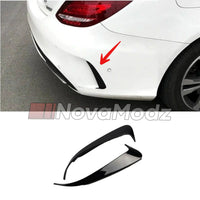 Flap Laterali per Mercedes-Benz Classe C W205 2014-2021 | NovaModz