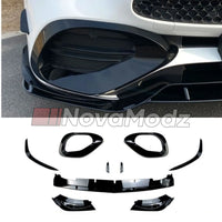 Kit Aerodinamico per Mercedes-Benz Classe C W206 2021 in poi | NovaModz