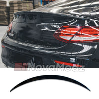 Spoiler per Mercedes-Benz Classe C W205 | NovaModz