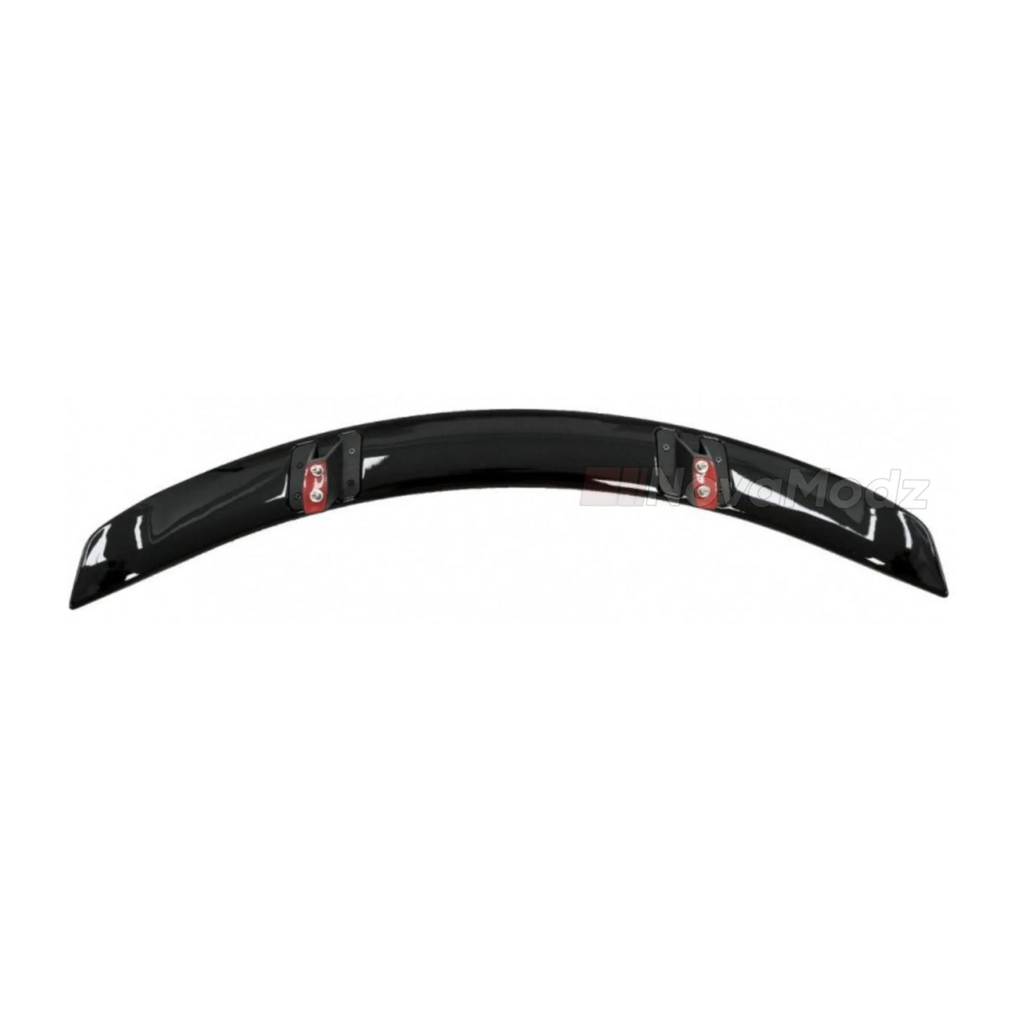 Spoiler installato su Mercedes CLA W118  - NovaModz