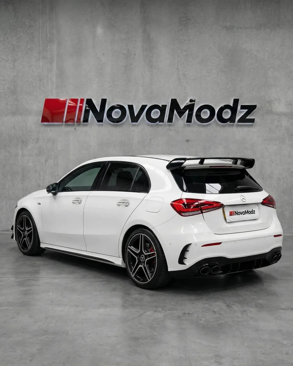 Spoiler Classe A stile A45S W177