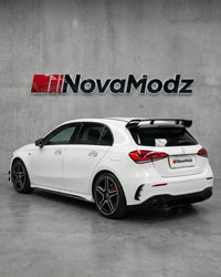 Spoiler Classe A stile A45S W177