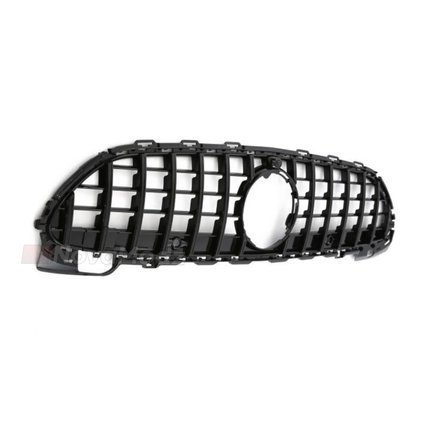 Accessori estetici Mercedes Classe C W206 - Griglia Panamericana Nero Lucido stile AMG | NovaModz
