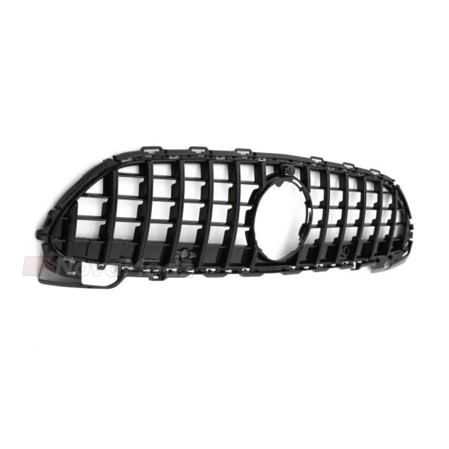 Accessori estetici Mercedes Classe C W206 - Griglia Panamericana Nero Lucido stile AMG | NovaModz