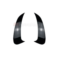 Installazione flap laterali Mercedes Classe C W206 - Kit montaggio incluso | NovaModz