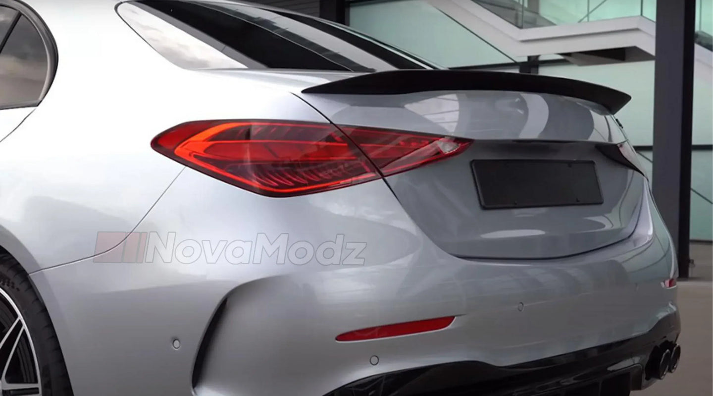 Spoiler per Mercedes-Benz Classe C W206 2021 in poi | NovaModz