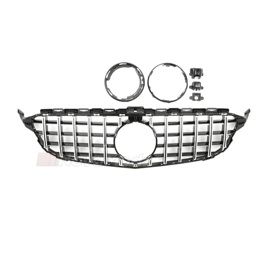 Griglia Panamericana Cromata Classe C W205 2014-2021