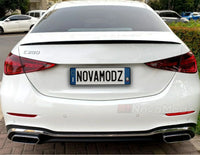 Accessori estetici Mercedes Classe C W206 - Spoiler stile AMG | NovaModz