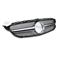 Installazione griglia stile AMG Mercedes Classe C W205 - Kit montaggio incluso | NovaModz