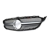 Accessori estetici Mercedes Classe C W205 - Griglia Stile Amg Cromato stile AMG | NovaModz