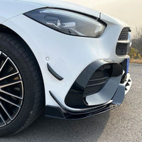 Installazione kit aerodinamico Mercedes Classe C W206 - Kit montaggio incluso | NovaModz