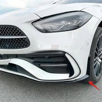 Installazione lama anteriore Mercedes Classe C W206 - Kit montaggio incluso | NovaModz