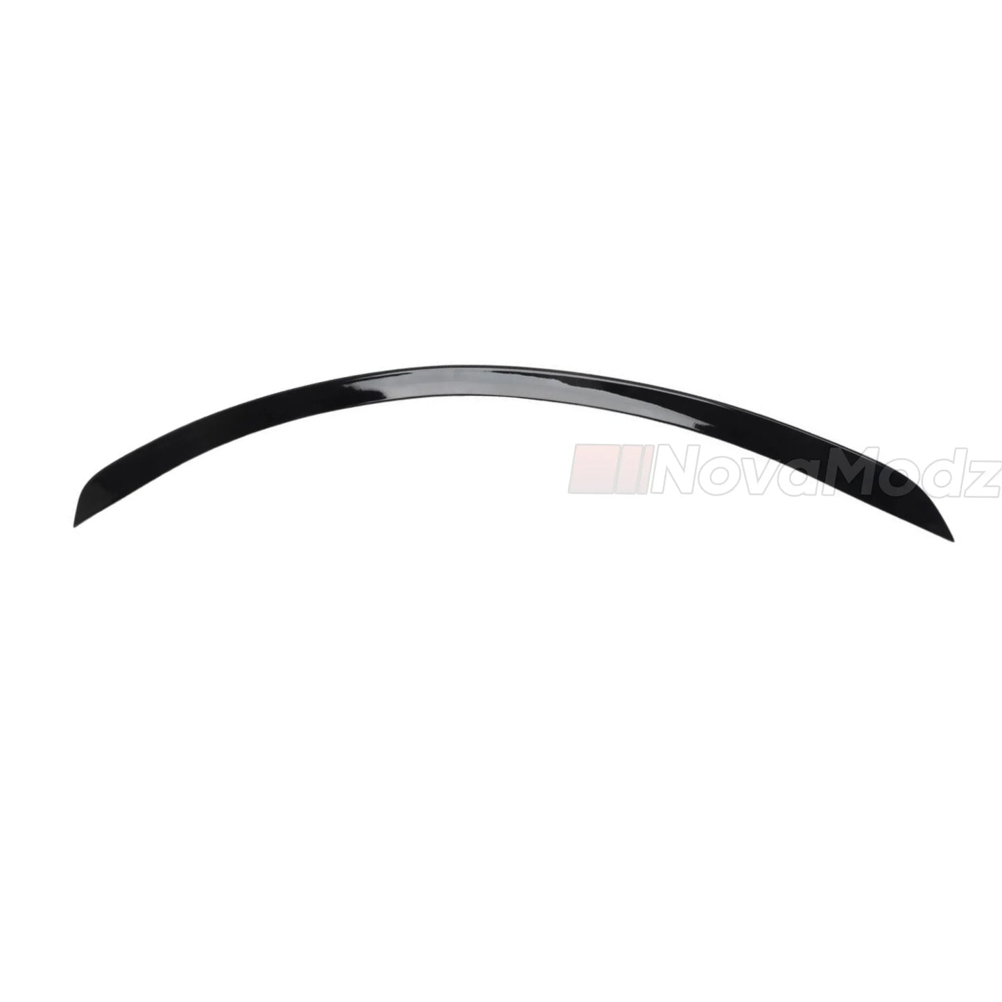 Installazione spoiler Mercedes Classe C W205 - Kit montaggio incluso | NovaModz