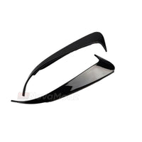 Installazione flap laterali Mercedes Classe C W205 - Kit montaggio incluso | NovaModz
