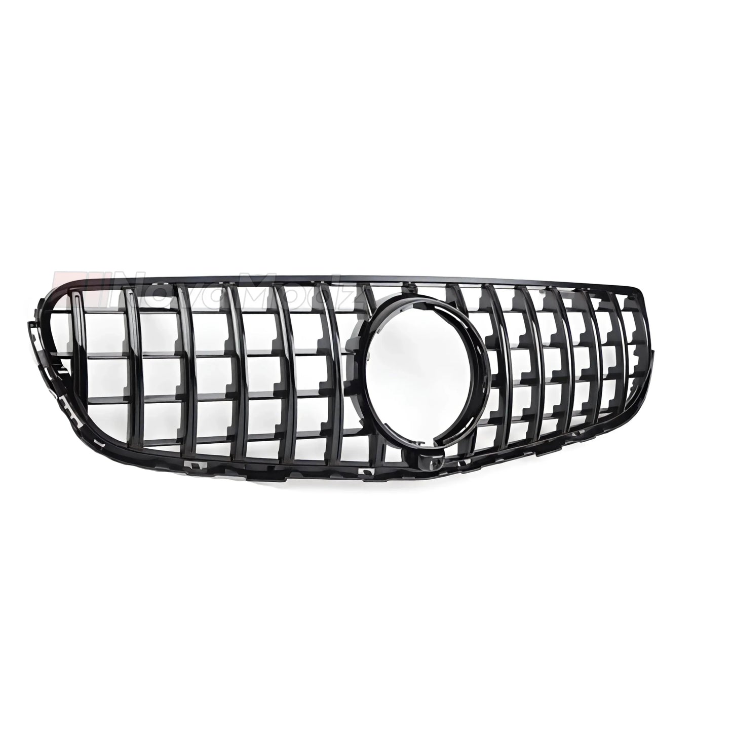 Installazione griglia panamericana Mercedes GLC W253 - Kit montaggio incluso | NovaModz