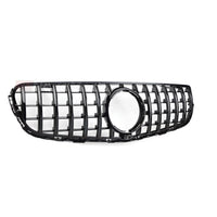Installazione griglia panamericana Mercedes GLC W253 - Kit montaggio incluso | NovaModz
