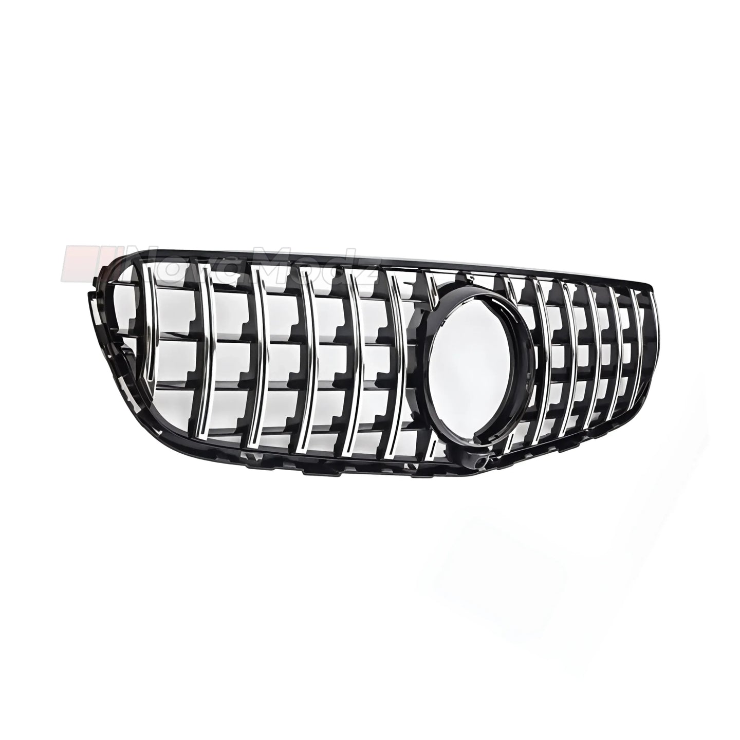 Installazione griglia panamericana Mercedes GLC W253 - Kit montaggio incluso | NovaModz
