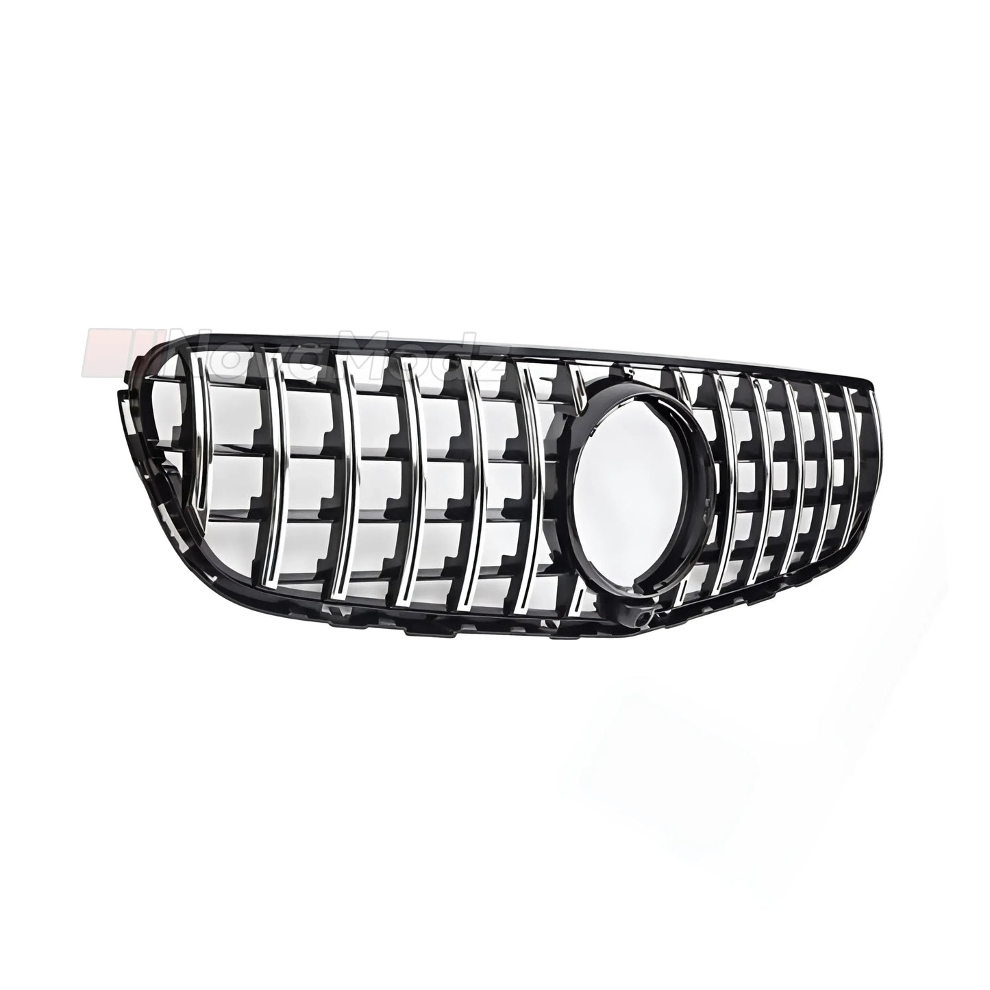 Installazione griglia panamericana Mercedes GLC W253 - Kit montaggio incluso | NovaModz