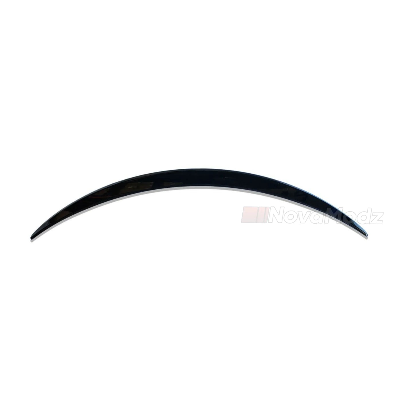 Installazione spoiler Mercedes Classe C W205 - Kit montaggio incluso | NovaModz