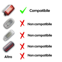 Proiettore Sottoporta per Mercedes-Benz (Coppia) | NovaModz