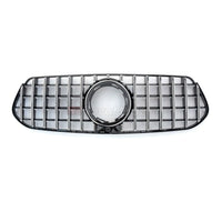 Accessori estetici Mercedes GLE W167 - Griglia Panamericana Cromata stile AMG | NovaModz